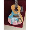Image 3 : New Kala Model KALA-LTP-C-ERS Ukelele with Elvis Inlay Design and Box 