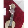 Image 3 : New Kala Model KA Sprk-Gold Ukelele with Box