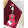 Image 2 : New Kala Model KA-Sprk-Red Ukelele with Box 