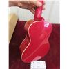 Image 8 : New Kala Model KA-Sprk-Red Ukelele with Box 