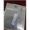 Image 2 : New Sturdy Stand Microphone Stand Assembly 