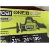 Image 2 : New Ryobi 18V One Handed Reciprocating Saw 