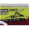Image 2 : New Ryobi 18V One Handed Reciprocating Saw 