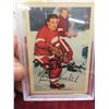 Image 2 : 1953 Parkhurst Signed PSA/DNA Cert. #44 Marty Pavelich