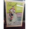Image 2 : 1952/53 Parkhurst Signed SGC Auth. Pete Conacher