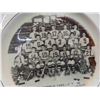 Image 2 : 1949-50 Plate with Team Photo Indianapolis Caps