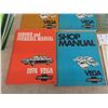 Image 2 : 1970s Shop Auto Manuals - Chev Vega , Chrysler 