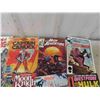 Image 8 : 24 Comics All #1 Issues 25 Cents and Up : Marvel, DC, Atlog, Modern
