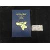 Image 1 : Vintage Town History Springfield, Manitoba (Hard Cover)