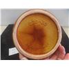 Image 2 : Vintage Rumtopf West German Pottery Ceramic Jar - Used for Rum Soaked Fruit ,
