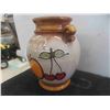 Image 8 : Vintage Rumtopf West German Pottery Ceramic Jar - Used for Rum Soaked Fruit ,
