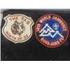Image 2 : 2 Old Official Boy Scout Hats Ottawa, Canada (1) with Boy Scout Badge ,  M13 Scout Book & 