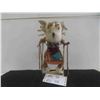 Image 1 : Vintage First Nations Hand Carved and Painted Wood Carving of Ceremony