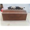 Image 2 : Antique Comptometer Very Old Adding Machine - Really Neat & Working 