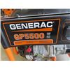 Image 8 : New Generac 5500 Watt Portable Generator .05 Hours 