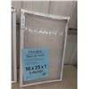 Image 2 : 4 Furnace Filters 16'' x 25'' x 1''
