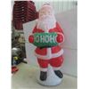 Image 1 : Santa Blow Mold (No Light) 39'' Tall 