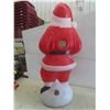 Image 2 : Santa Blow Mold (No Light) 39'' Tall 