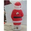 Image 2 : Santa Blow Mold 33'' Tall 