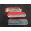 Image 2 : Vintage Tobacco Tins : Prince Albert, Union Leader