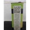 Image 5 : DeLaval Palso-Pump Special Oil 1 Gallon Tin , Blue Bottle Household Fly Spray 8oz Tin 