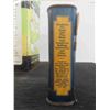 Image 7 : DeLaval Palso-Pump Special Oil 1 Gallon Tin , Blue Bottle Household Fly Spray 8oz Tin 