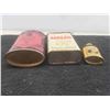 Image 2 : Vintage Drug Store Products: Talcom Powder, Band Aid, Manicure Set, Wilsons 