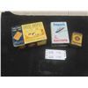 Image 1 : Vintage Kitchen Product Tins: Empress Black Pepper, Roodenrys Cheese Crispies