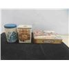 Image 2 : Vintage Candy Tins : Rileys , Carrtco, Andys, Huntley & Palmers