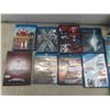 Image 2 : 30 DVDs & Blue Rays (Some Sealed)
