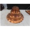 Image 8 : Metronome , Brass Cats , Cowboy Lamp with Copper Shade & More 