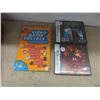 Image 2 : 2 Nintendo DS Games , KIK Soda Bottle, Batman Pez, Twin Dolls 17'' Tall & More