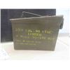 Image 2 : Ammo Box , Wooden Insulator, Bicycle Seat , Powder Horn 