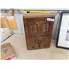 Image 2 : Vintage Radio, Framed Black and White Picture 