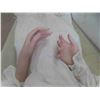 Image 2 : Vintage Porcelain Doll Life-Like Sized Approx. 62'' Tall 