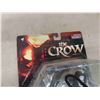 Image 8 : 2 New Old Stock Figurines ( Halloween & The Crow) in Packaging