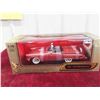 Image 1 : Diecast Leather Series 1957 Ford T-Bird Scale 1:18 New in Box