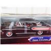 Image 2 : Diecast Road Signature 1958 Edsel Citation Scale 1:18 New in Box 
