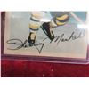 Image 2 : 1953/54 Parkhurst Fleming MacKell Boston Bruins 