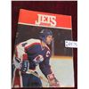 Image 2 : 2 Vintage 1979/80 & 1980/81 Official Winnipeg Jets NHL Programs (Sjoberg on Cover) Mint 