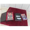 Image 1 : Pristine Condition 2001 Rock Band KISS Definitive Box Set of 5 RARE CDs with