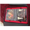 Image 2 : Pristine Condition 2001 Rock Band KISS Definitive Box Set of 5 RARE CDs with