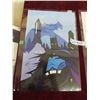 Image 2 : DC Batman The Dark Knight & The Joker 11'' x 17'' Limited Edition Signed Art Prints