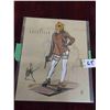 Image 2 : Disney The Rocketeer and Lady Rocketeer Combo 11'' x 17'' and 8'' x 10'' Limited