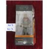 Image 2 : Star Wars Mint Sealed 6'' Mandalorian Credits Variant on Card & The Black Series Armorer 