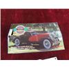 Image 2 : 1992 Panini Trading Cards Antique Cars 100 Collectors Edition Sealed Packages and Box -