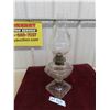 Image 1 : Vintage Large 24'' Coal Oil Lantern 