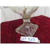 Image 2 : Vintage Large 24'' Coal Oil Lantern 