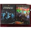 Image 2 : Bonanza Series Box Set of 10 VHS Tapes , Season 1 & 2 of Fringe DVDs , 1 Game of