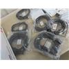Image 2 : Samsung Monitor Cable 19pcs 15 Pin Male-Male Patch Cable Mono Price 25ft Patch 